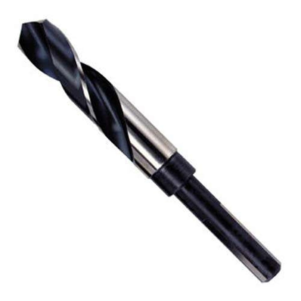 IRWIN - 91137 - 37/64 in Silver & Deming High Speed Steel Fractional 1/2 in Reduced Shank Drill Bit