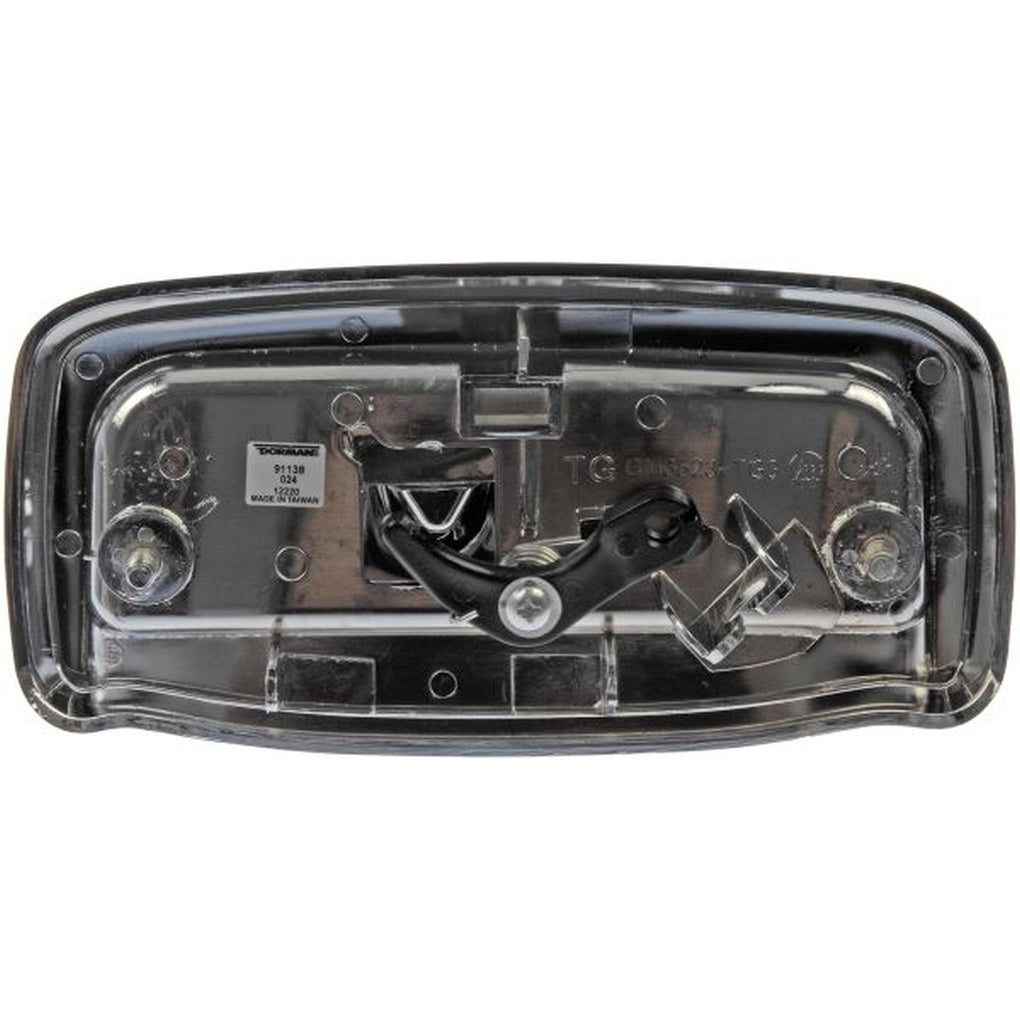 Dorman|91138|Liftgate Handle Chrome