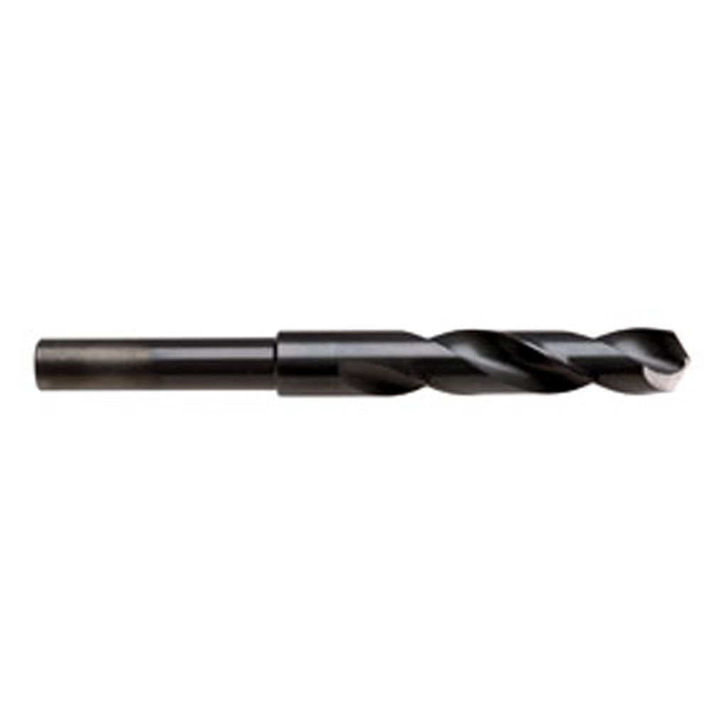 IRWIN - 91140 - 5/8 in Silver & Deming High Speed Steel Fractional 1/2 in Reduced Shank Drill Bit
