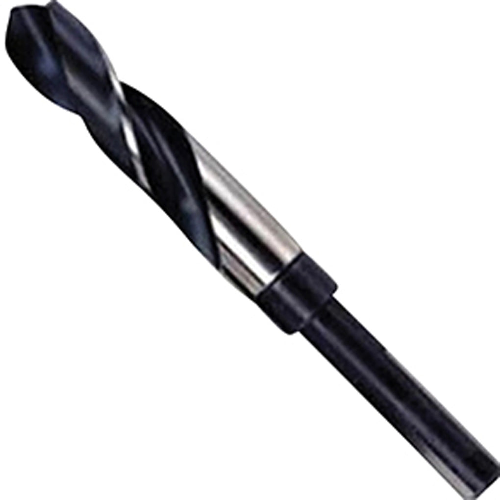 IRWIN - 91141 - 41/64 in Silver & Deming High Speed Steel Fractional 1/2 in Reduced Shank Drill Bit