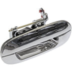 Dorman - 91146 - Exterior Door Handle Rear Left