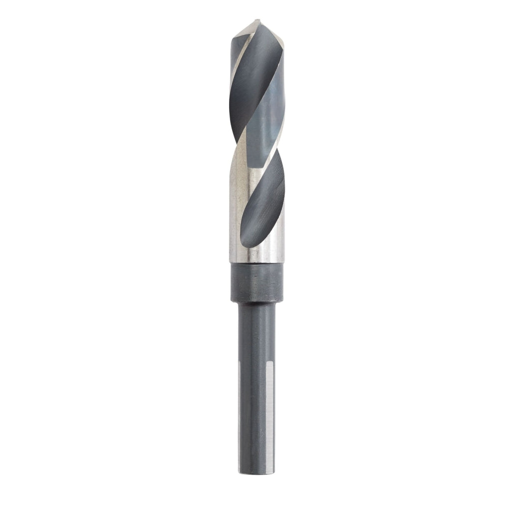 IRWIN - 91148 - 3/4 in Silver & Deming High Speed Steel Fractional 1/2 in Reduced Shank Drill Bit
