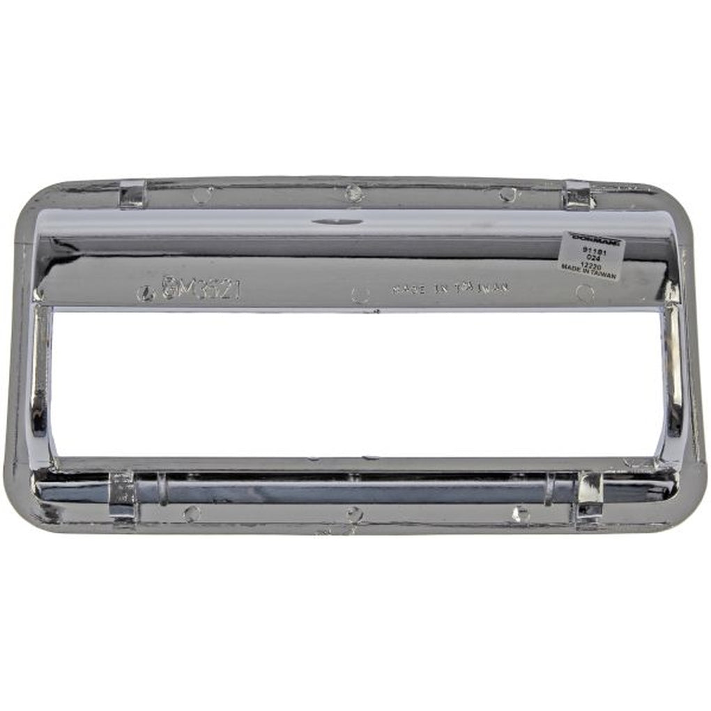 Dorman|91181|Tailgate Handle Bezel