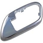 Dorman|91185|Interior Door Handle Bezel Front and Rear Right Without Powerlock Hole