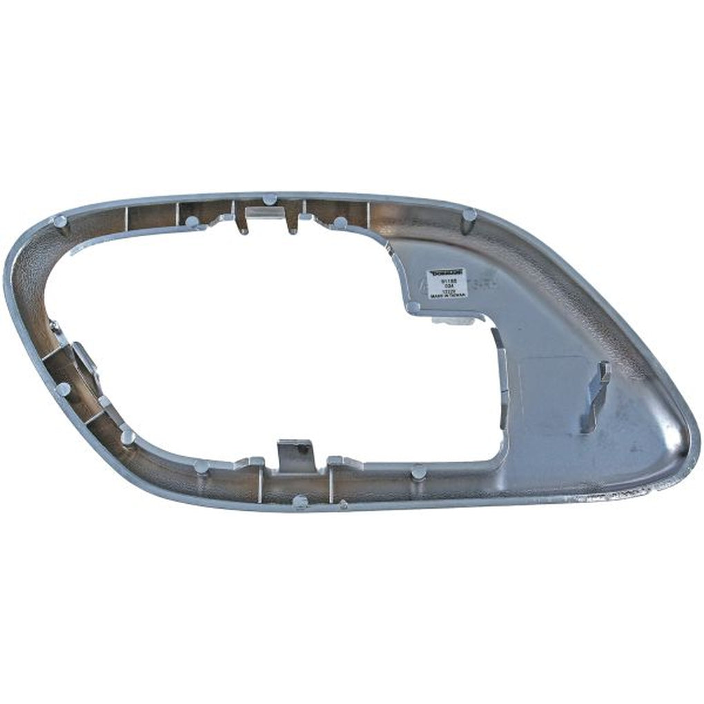 Dorman|91185|Interior Door Handle Bezel Front and Rear Right Without Powerlock Hole