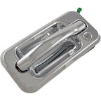 Dorman - 91191 - Exterior Door Handle Front Left
