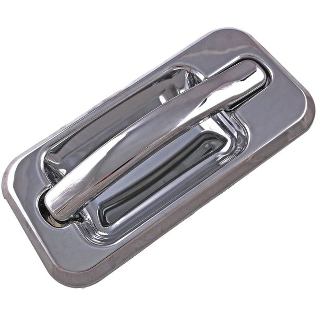 Dorman - 91193 - Exterior Door Handle Rear Left
