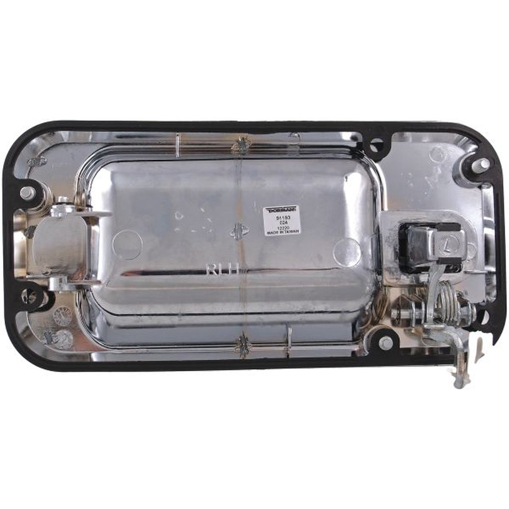 Dorman - 91193 - Exterior Door Handle Rear Left