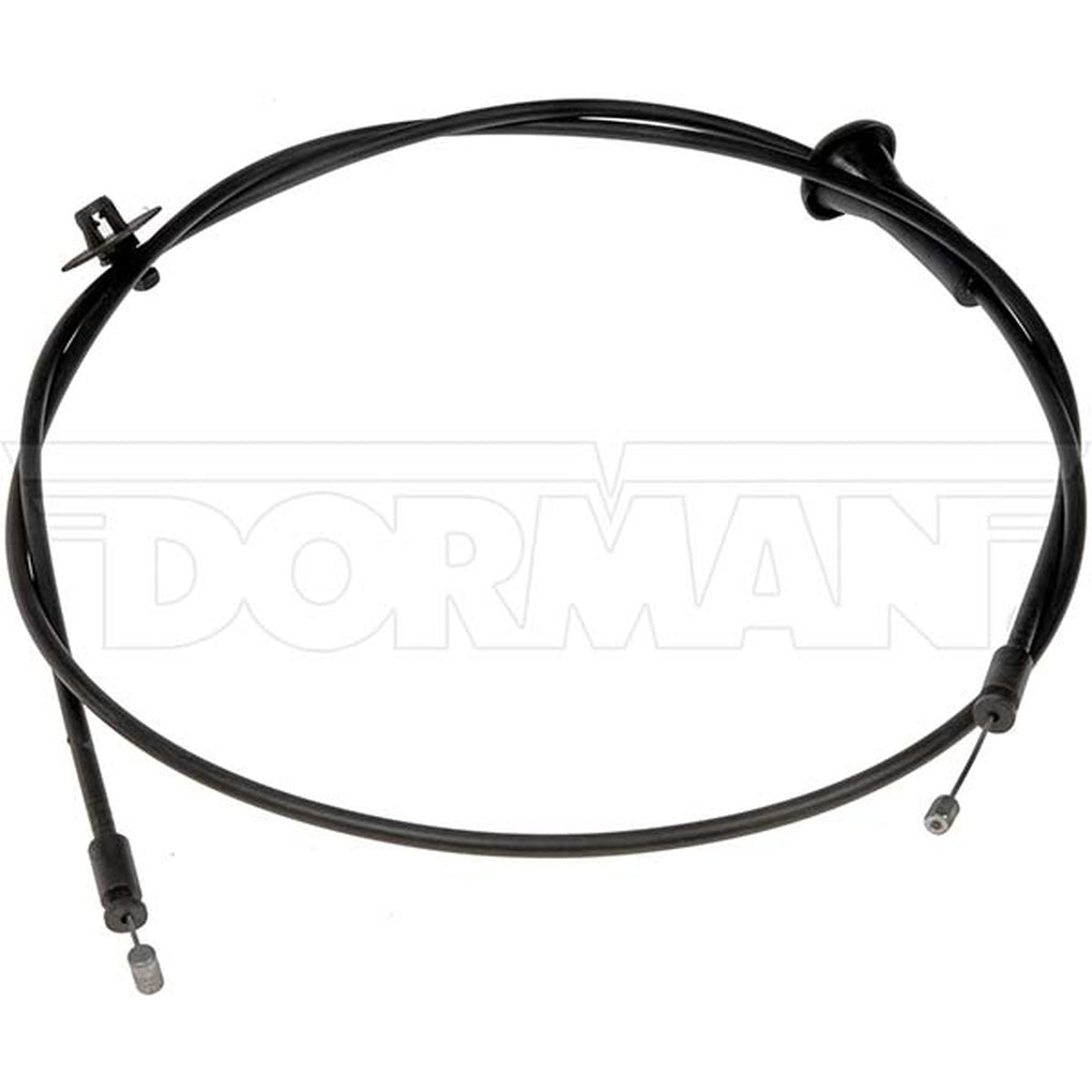 Dorman|912-401|Hood Release Cable Assembly