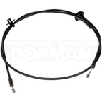 Dorman|912-401|Hood Release Cable Assembly