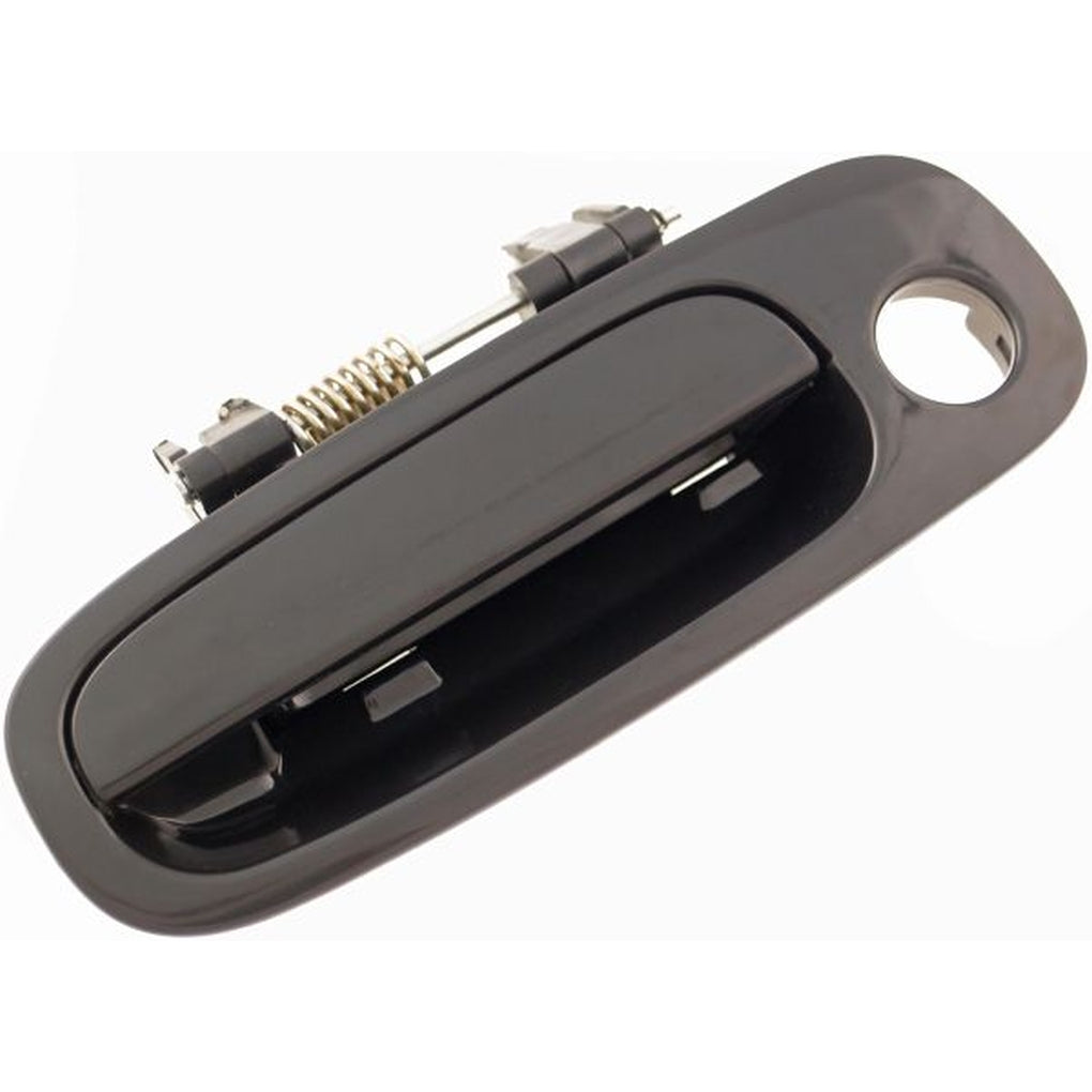 Dorman|91274|Exterior Door Handle Front Left Smooth Black
