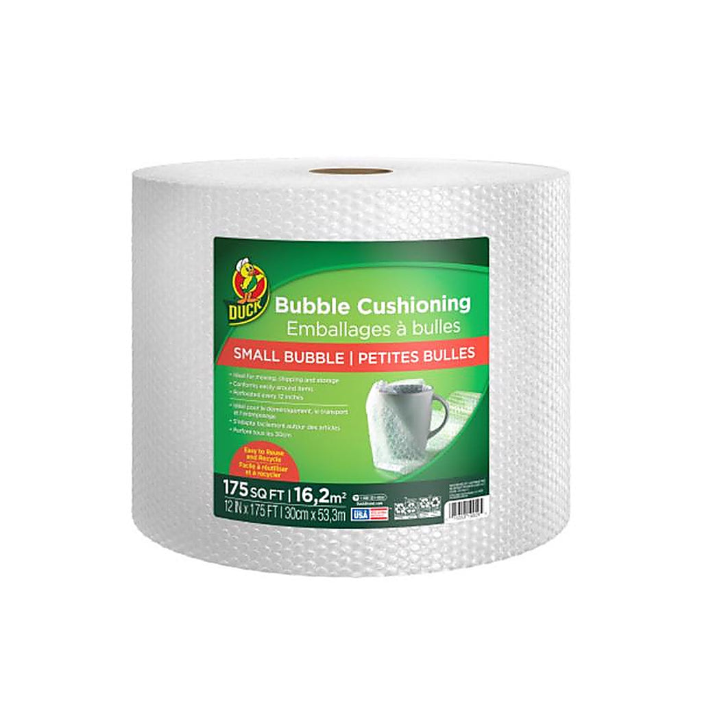 Duck - 286686 - 12 in. W X 175 ft. L Bubble Wrap 1 pk