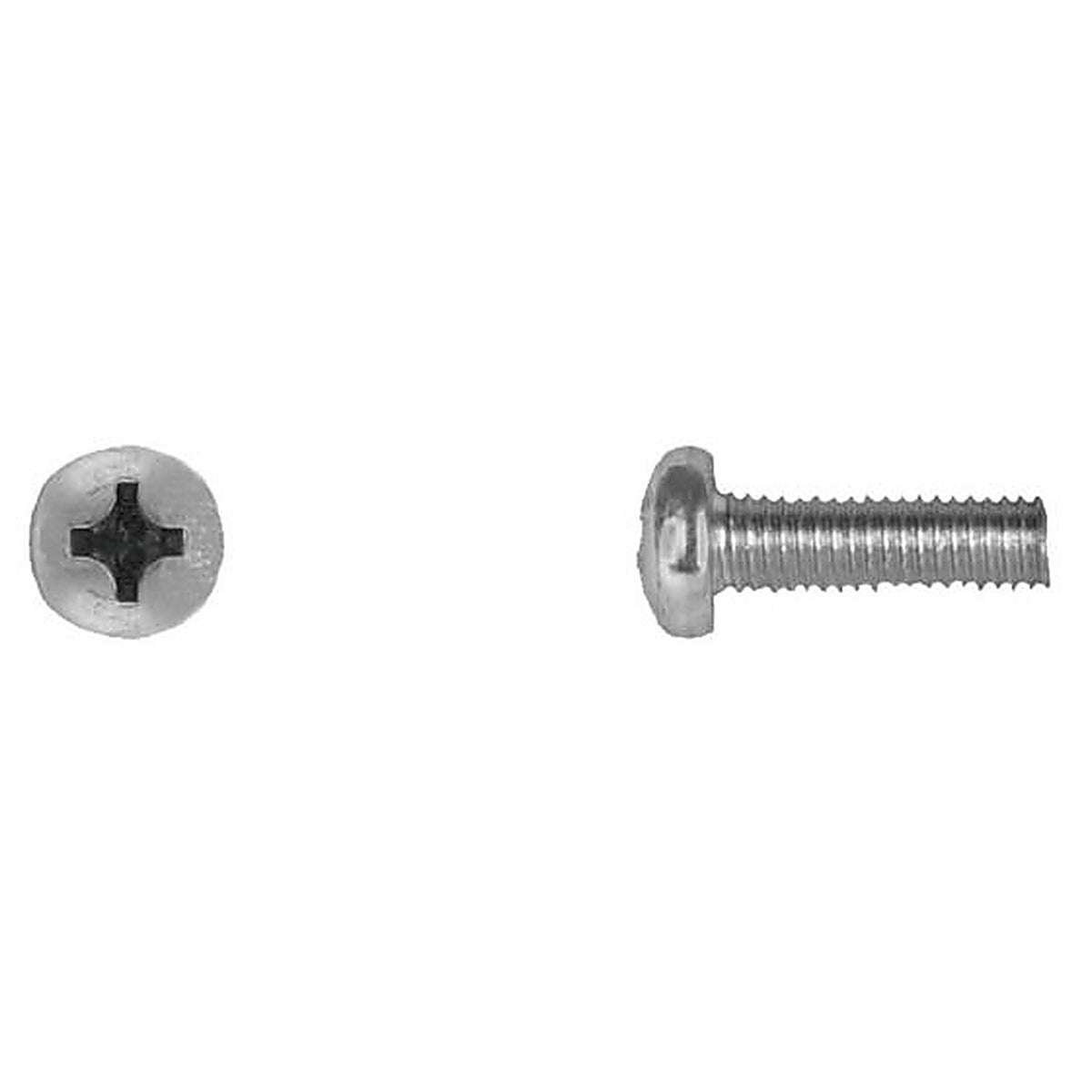 Disco - 9168MT - 6-1.00 X 20mm Phillips Pan Head