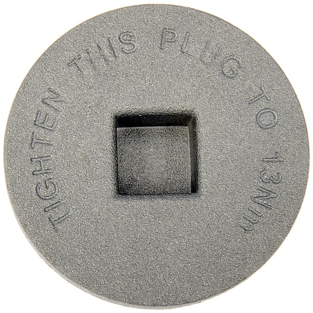 Dorman|917-016-P|Oil Filter Drain Plug - Aluminum