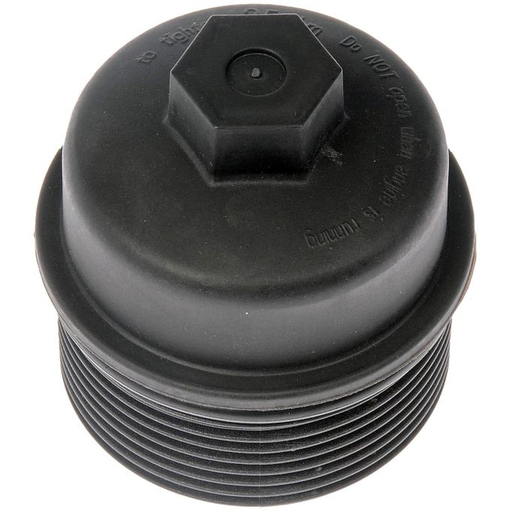 Dorman|917-050|Oil Filter Cap - Plastic