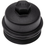 Dorman - 917-051 - Oil Filter Cap - Plastic