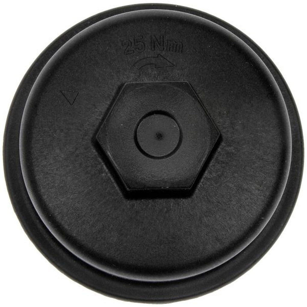 Dorman - 917-051 - Oil Filter Cap - Plastic