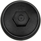 Dorman - 917-051 - Oil Filter Cap - Plastic