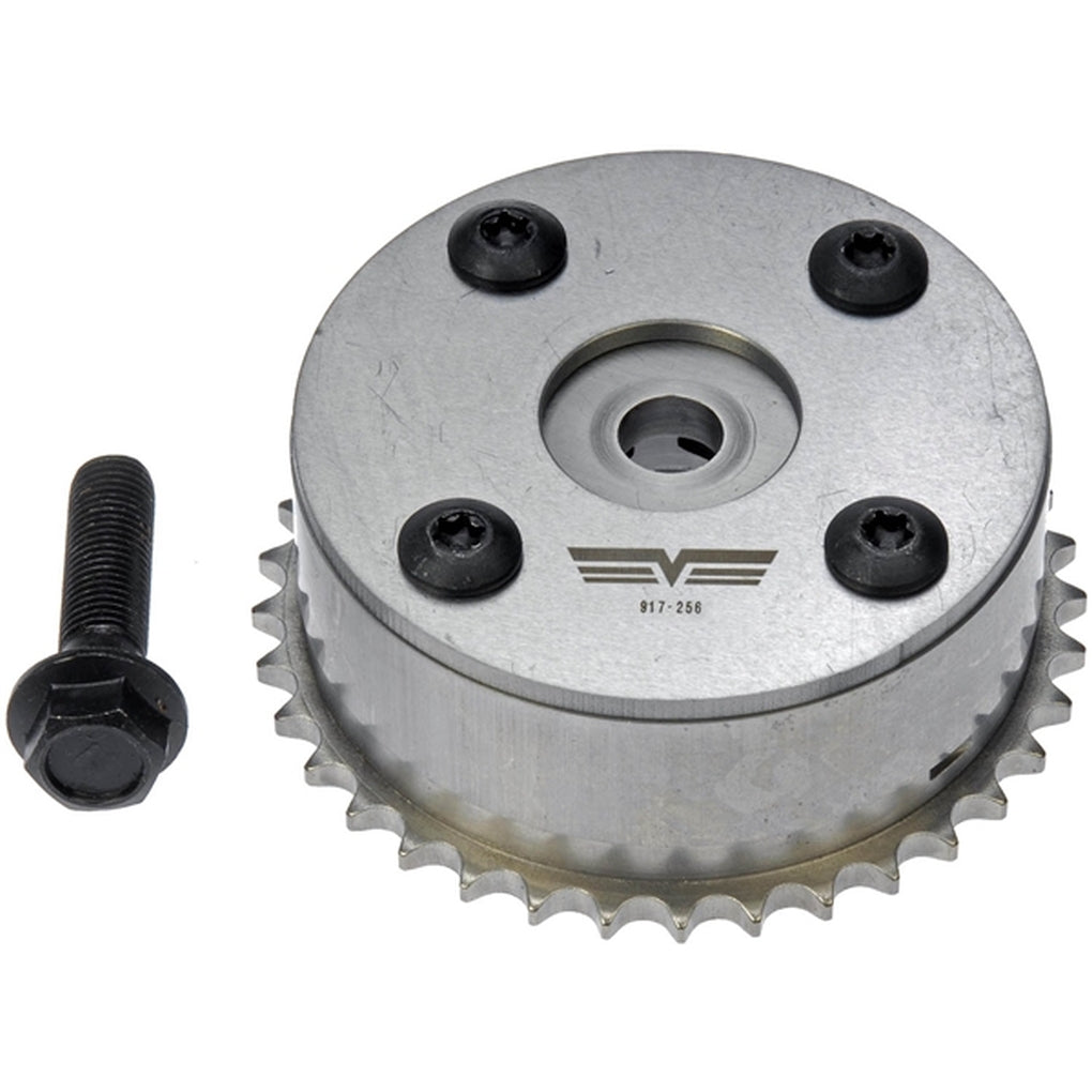 Dorman|917-256|Camshaft Phaser - Variable Timing Camshaft Gear