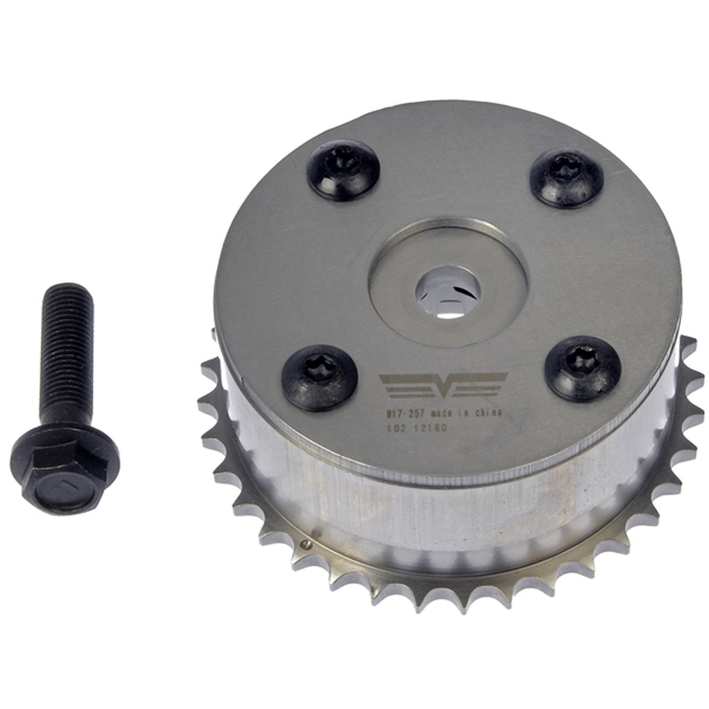 Dorman|917-257|Camshaft Phaser - Variable Timing Camshaft Gear