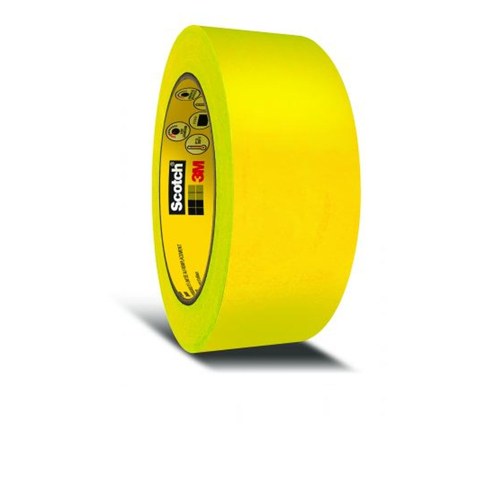 3M|91930|2460 Scotch Ultimate Paint Edge Masking Tape Gold, 2in x 60yd 3.3 mil, 24/case