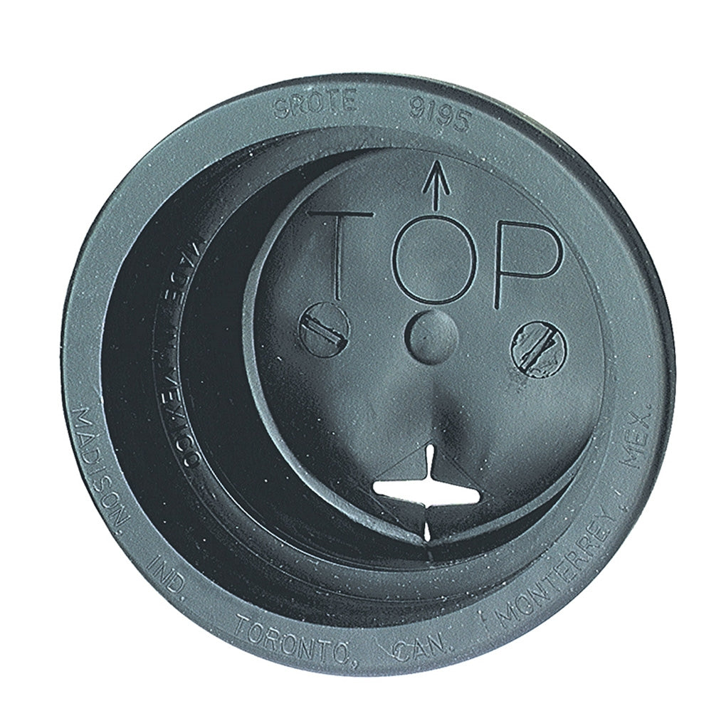 Grote - 91950 - Closed Back Grommet for 4 in Round Lamps