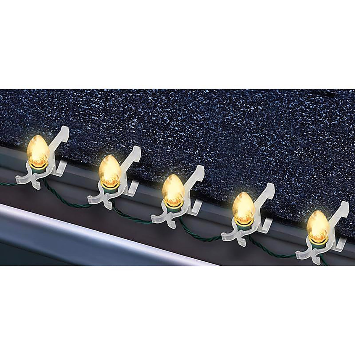 Dyno - 73040-2000CAC - Accessory All-N-One Light Clips