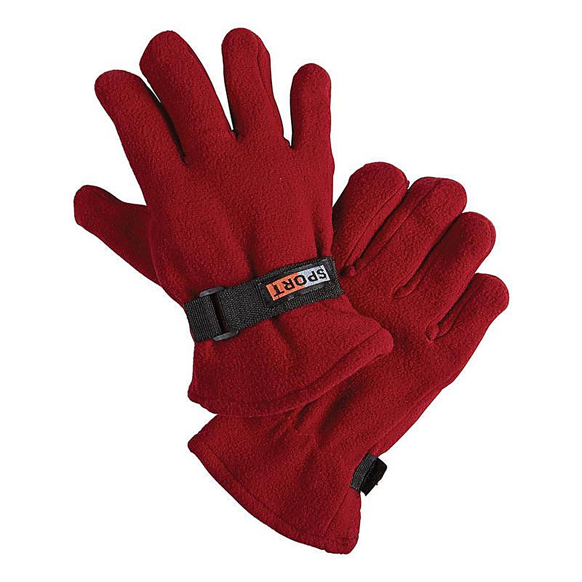 Diamond Visions - 05-0121 - Assorted Fleece Cold Weather Gloves