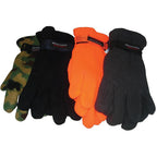 Diamond Visions - 05-0121 - Assorted Fleece Cold Weather Gloves