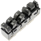Dorman|920-022|Master Window Switch Assembly - 8 Button