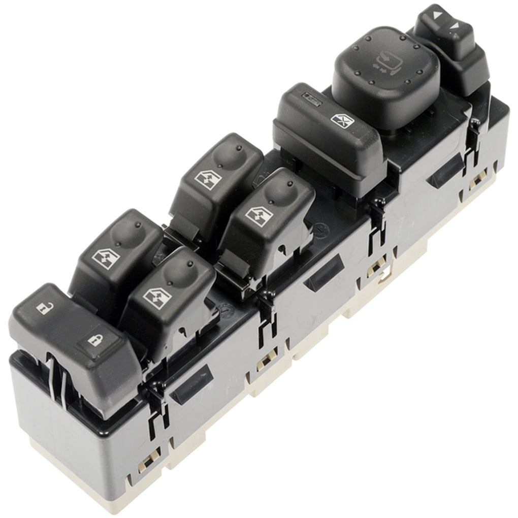 Dorman|920-022|Master Window Switch Assembly - 8 Button