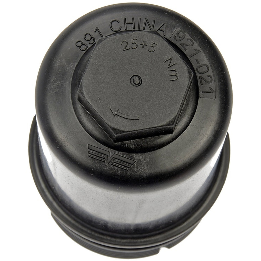 Dorman|921-021|Oil Filter Cap - Plastic