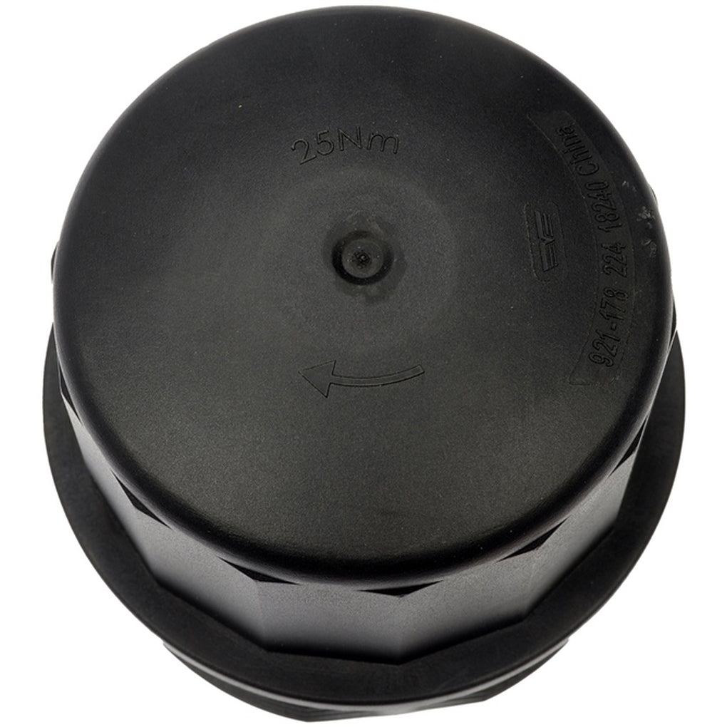 Dorman|921-178|Oil Filter Cap - Plastic