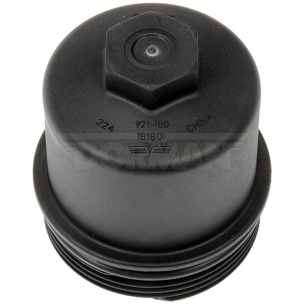 Dorman|921-180|Oil Filter Cap - Plastic