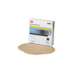 3M - 00922 - Hookit Gold Paper Disc 216U, 6 in, P800