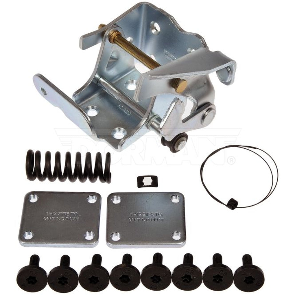 Dorman - 924-106 - Door Hinge Assembly Front Upper Left