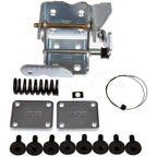 Dorman - 924-106 - Door Hinge Assembly Front Upper Left