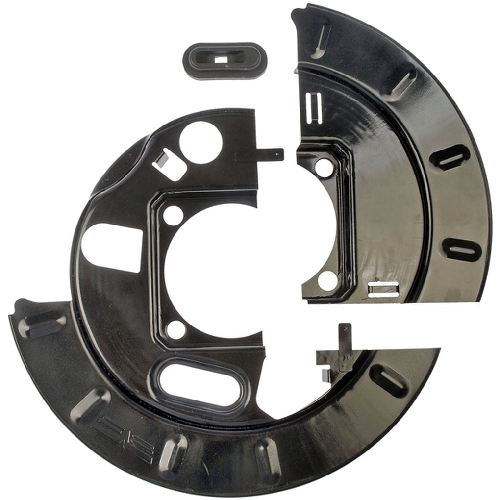 Dorman - 924-213 - Brake Dust Shield - 1 Split