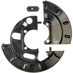 Dorman - 924-213 - Brake Dust Shield - 1 Split