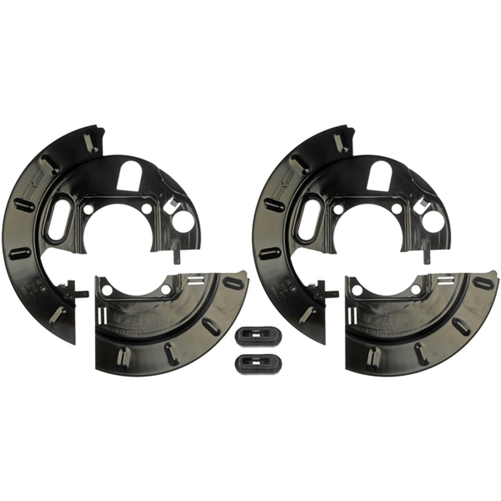 Dorman|924-222|Brake Dust Shield - 1 Split Pair