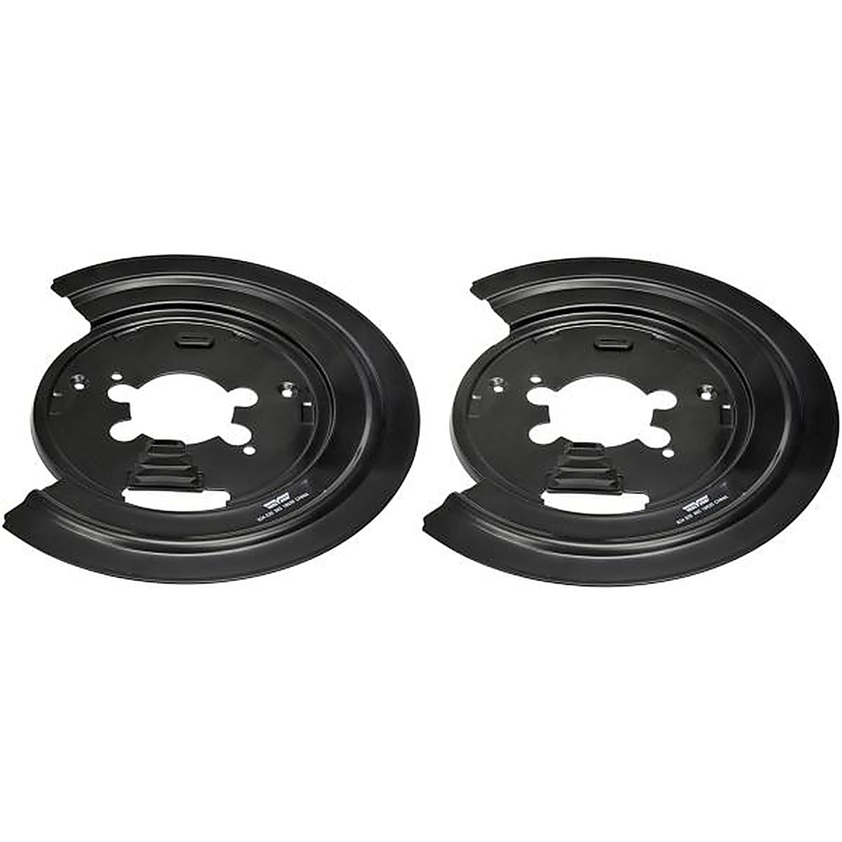 Dorman - 924-225 - Brake Dust Shield - 1 Pair