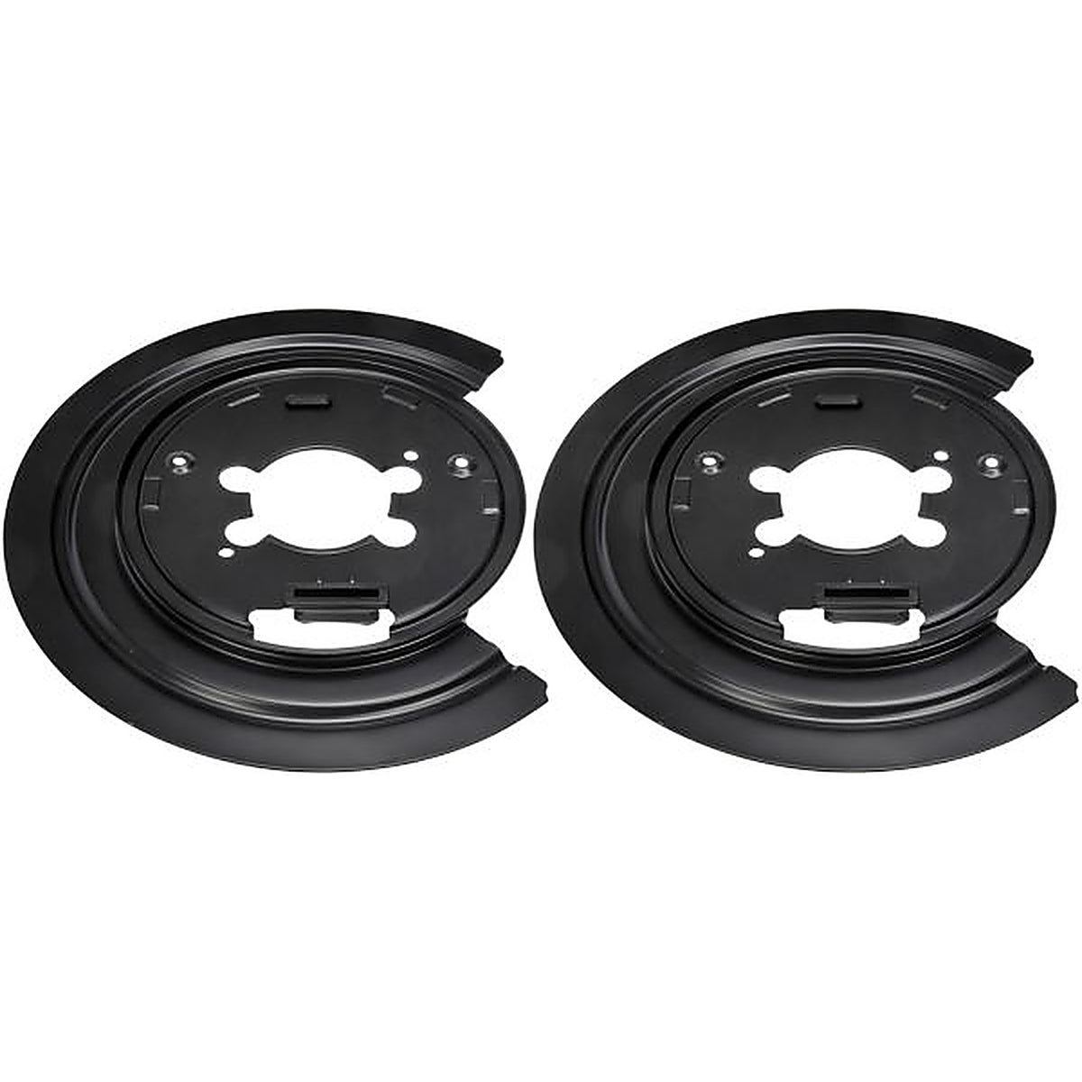 Dorman - 924-225 - Brake Dust Shield - 1 Pair