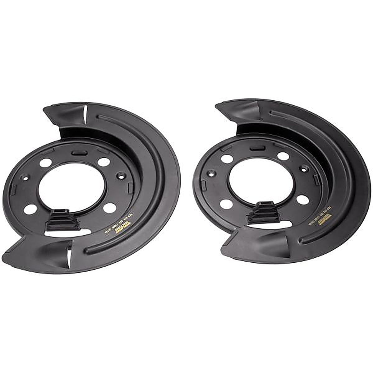 Dorman - 924-226 - Brake Dust Shield - 1 Pair