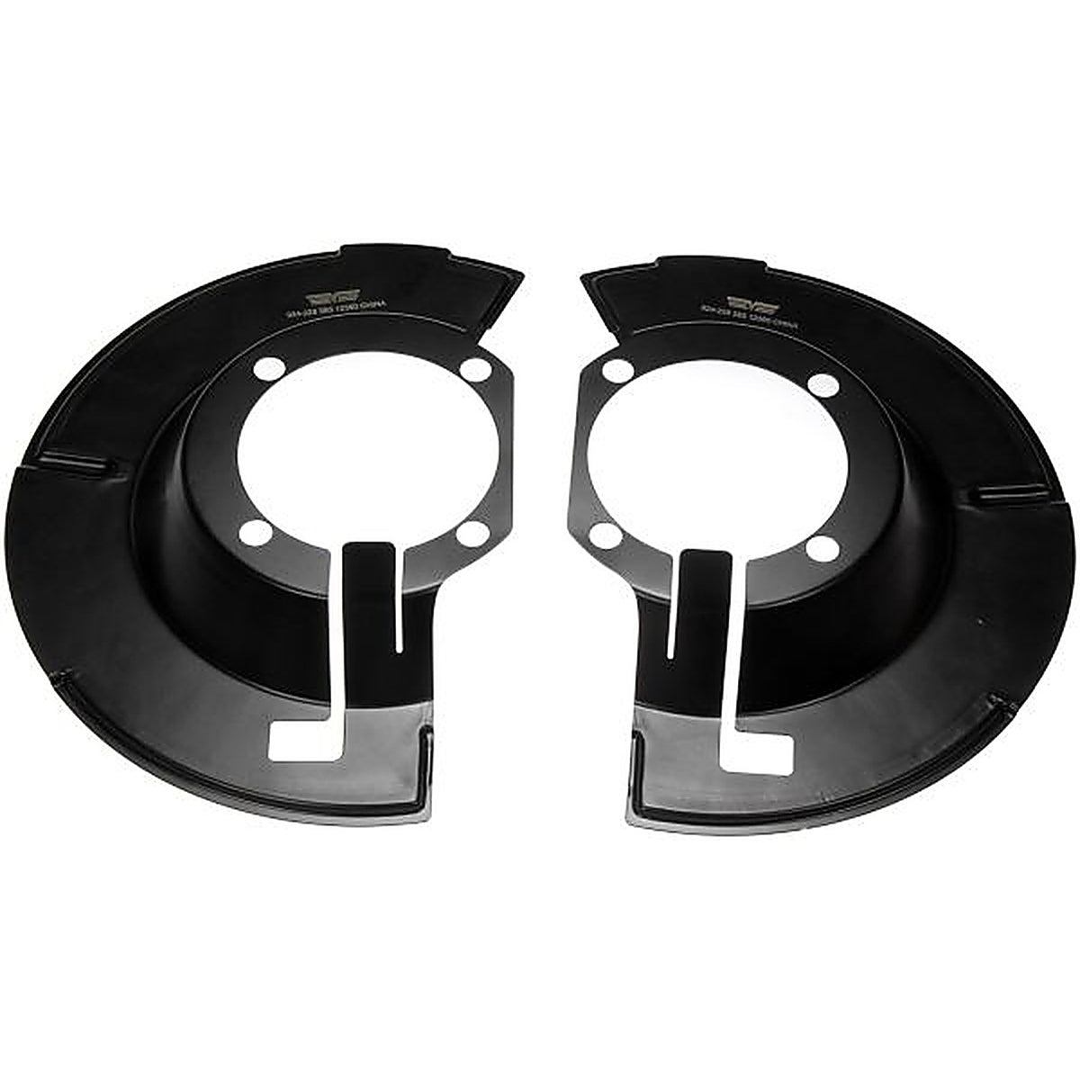 Dorman - 924-228 - Brake Dust Shield - 1 Pair