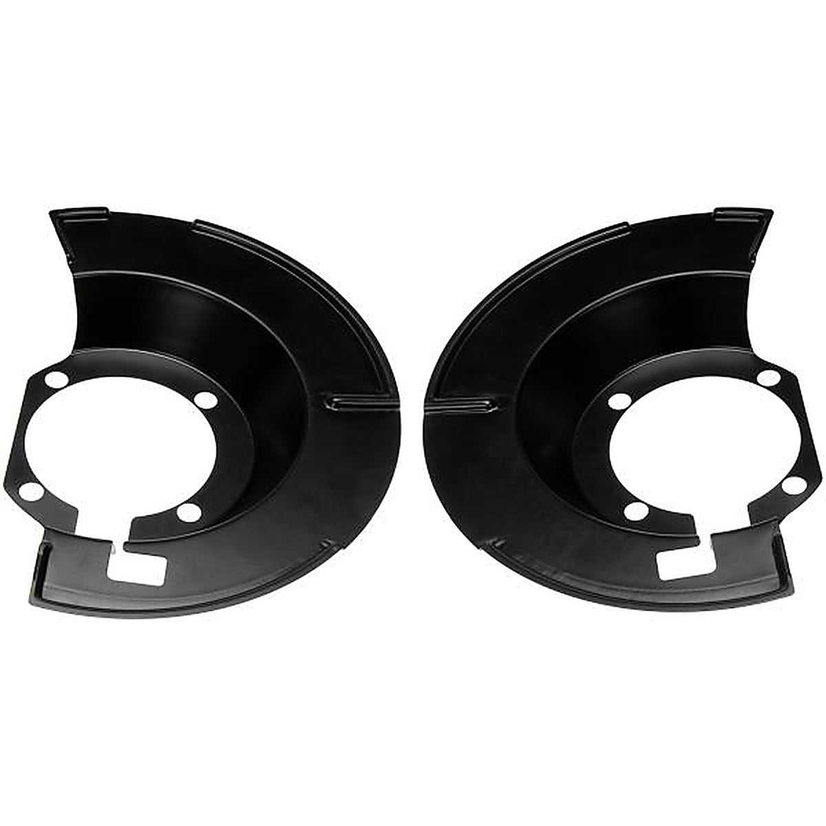 Dorman - 924-228 - Brake Dust Shield - 1 Pair