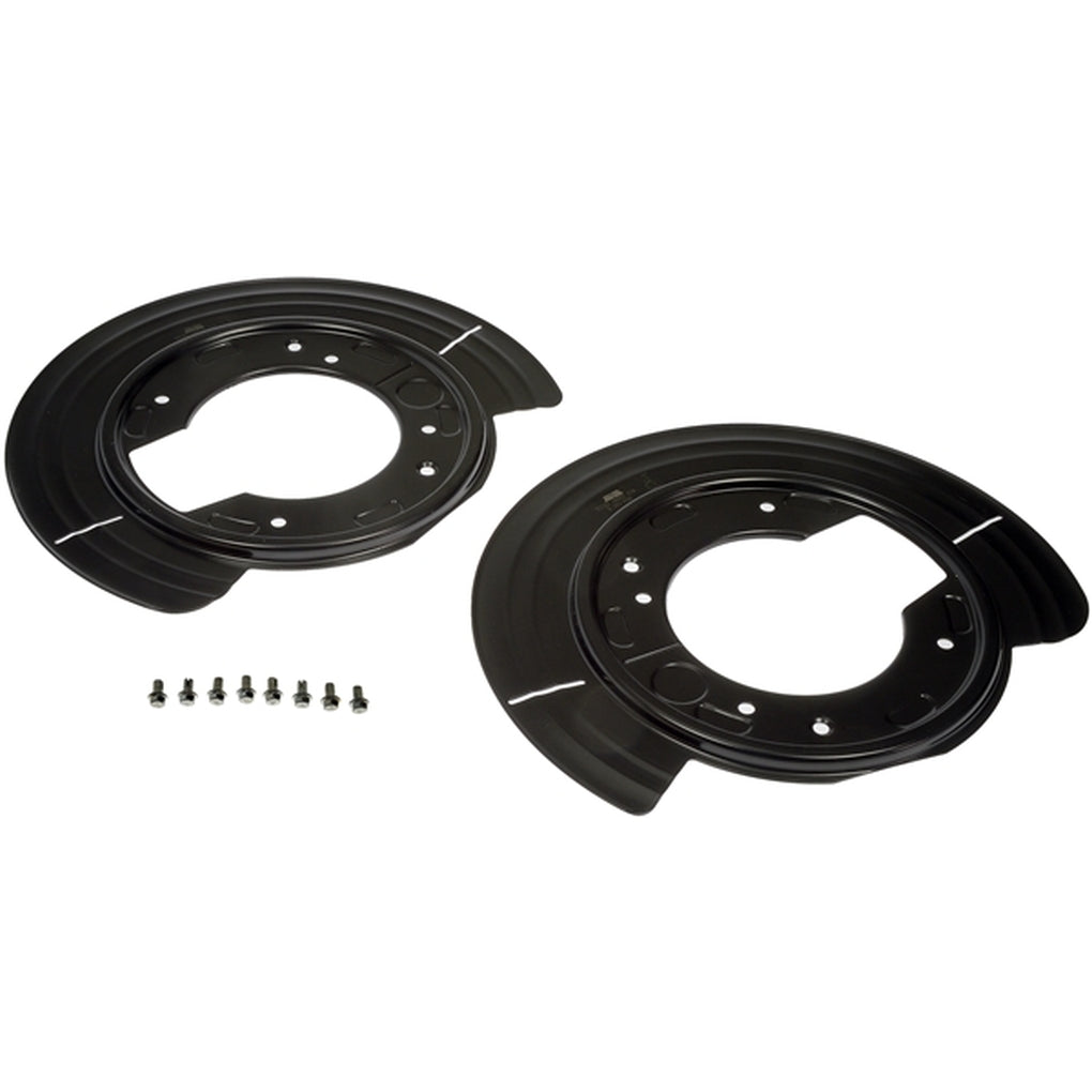 Dorman - 924-230 - Brake Dust Shield - 1 Pair