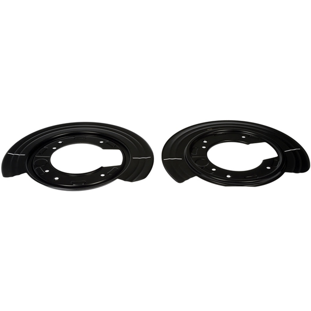 Dorman - 924-230 - Brake Dust Shield - 1 Pair