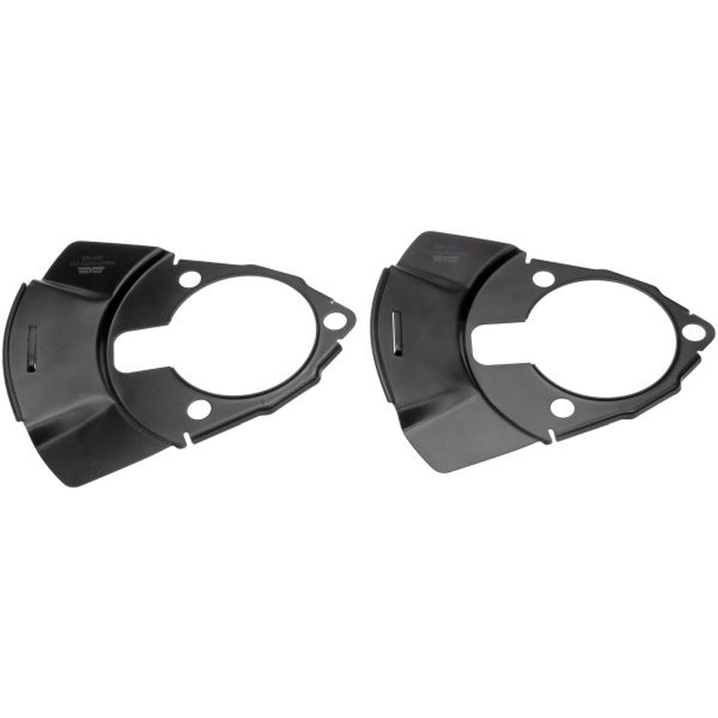Dorman - 924-236 - Brake Dust Shield - 1 Pair