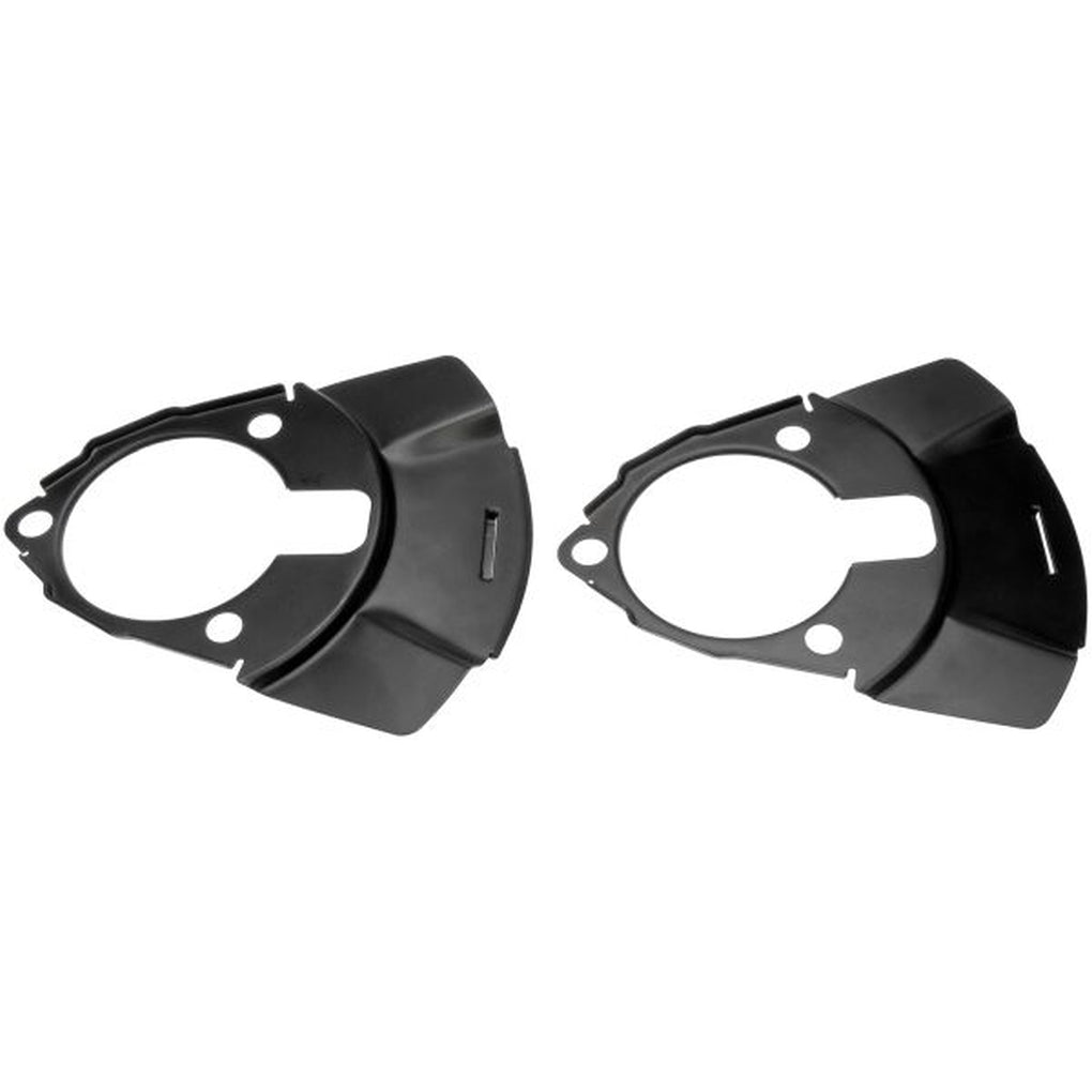 Dorman - 924-236 - Brake Dust Shield - 1 Pair