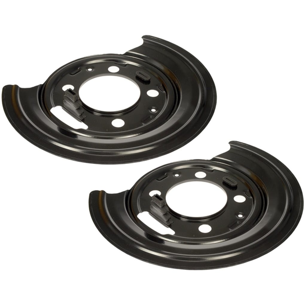 Dorman|924-237|Brake Dust Shield - 1 Pair